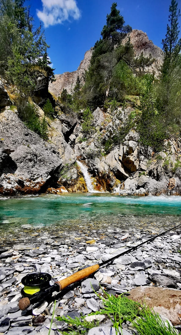 rand eau peche a la mouche haute ubaye